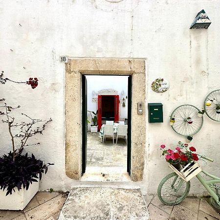 Casa Giardino Villa Ostuni Exterior photo