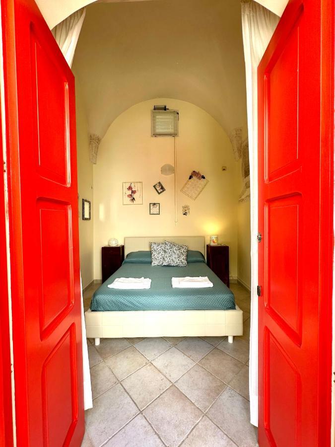 Casa Giardino Villa Ostuni Exterior photo