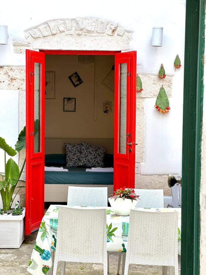 Casa Giardino Villa Ostuni Exterior photo