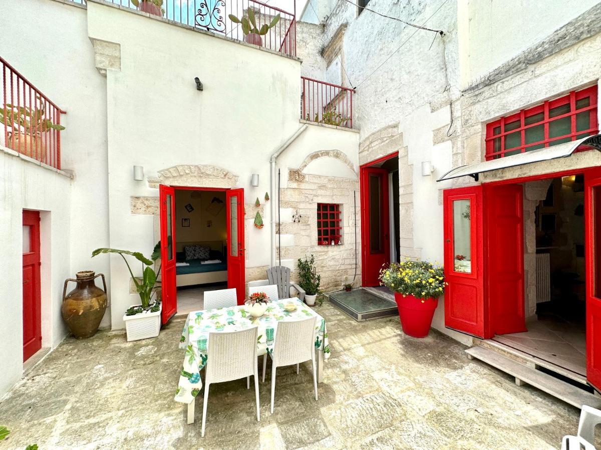 Casa Giardino Villa Ostuni Exterior photo