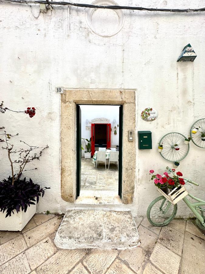 Casa Giardino Villa Ostuni Exterior photo