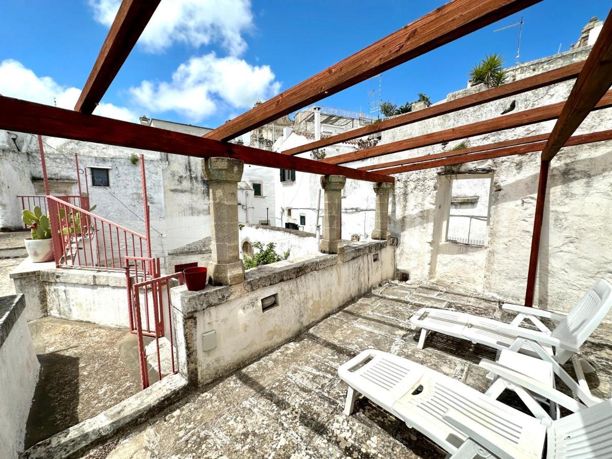 Casa Giardino Villa Ostuni Exterior photo