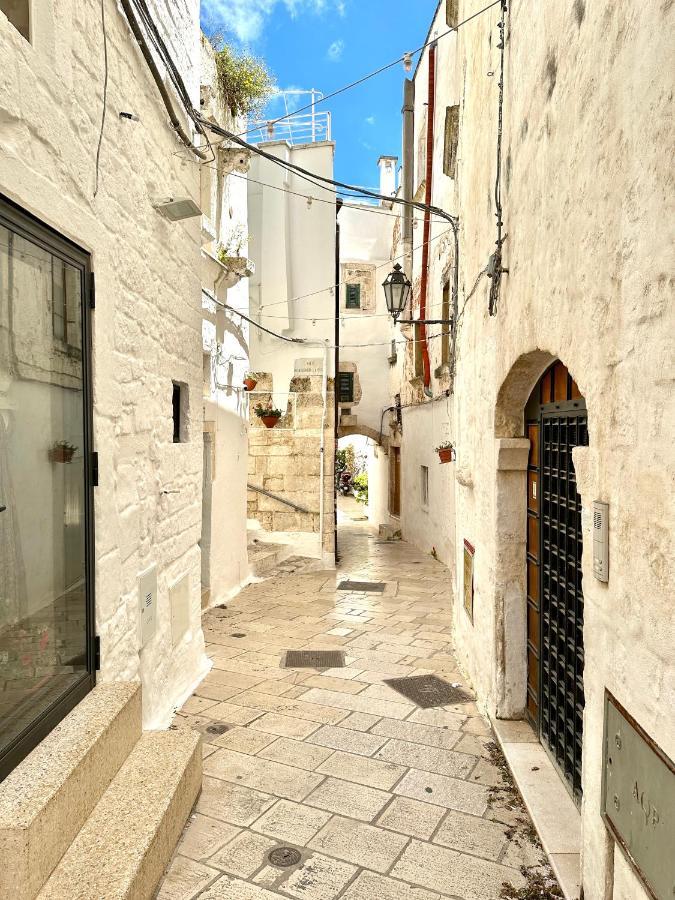 Casa Giardino Villa Ostuni Exterior photo