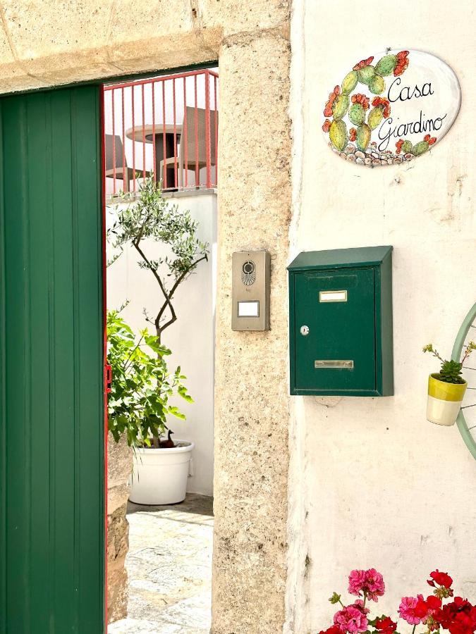 Casa Giardino Villa Ostuni Exterior photo