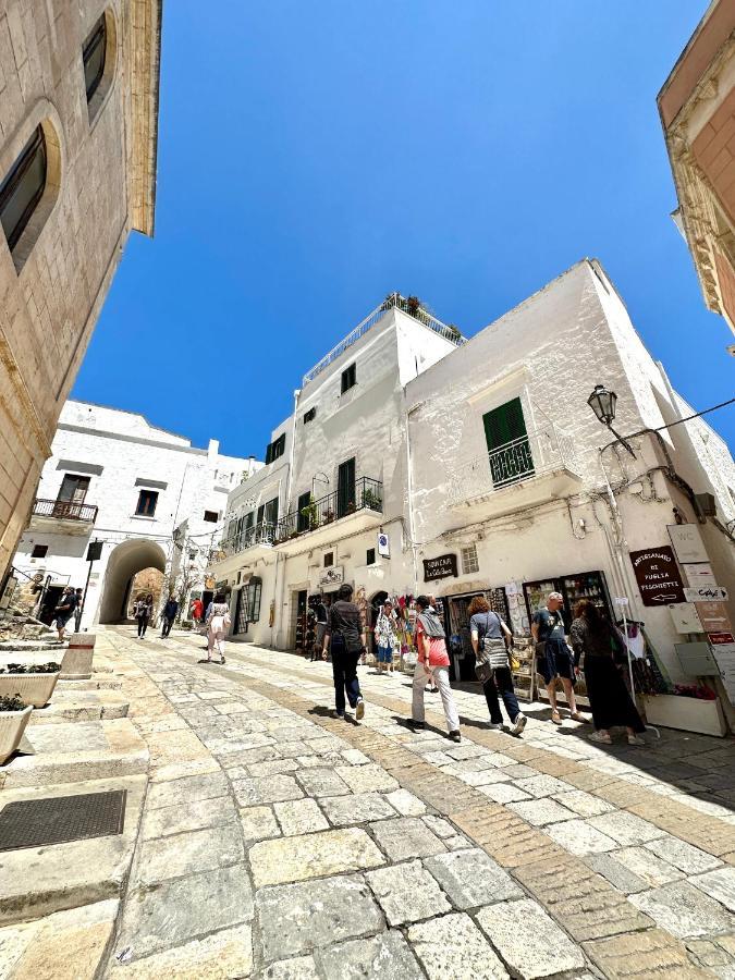 Casa Giardino Villa Ostuni Exterior photo