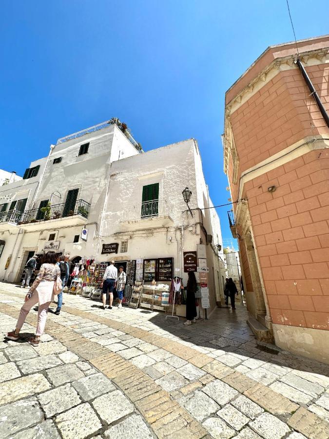 Casa Giardino Villa Ostuni Exterior photo