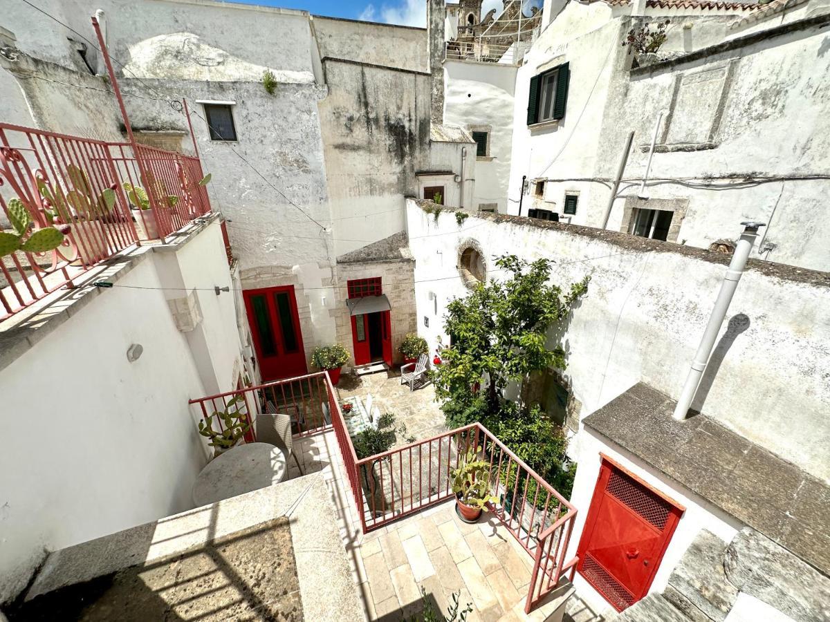 Casa Giardino Villa Ostuni Exterior photo