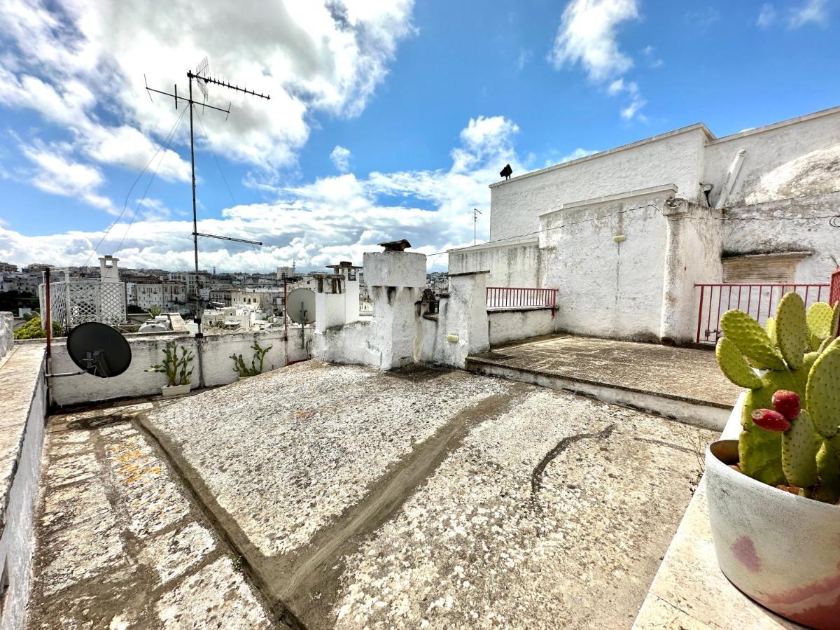Casa Giardino Villa Ostuni Exterior photo