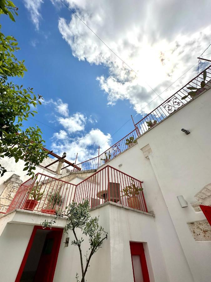 Casa Giardino Villa Ostuni Exterior photo