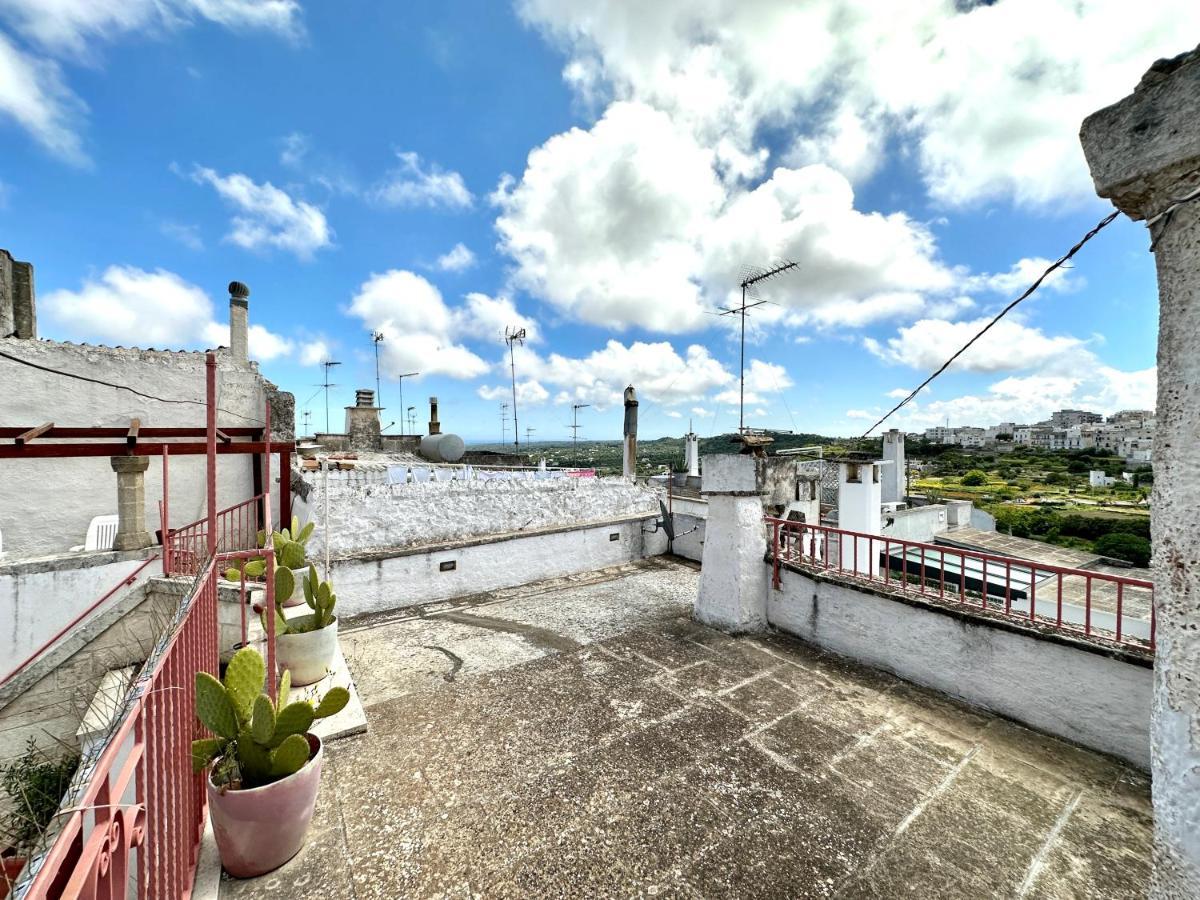 Casa Giardino Villa Ostuni Exterior photo