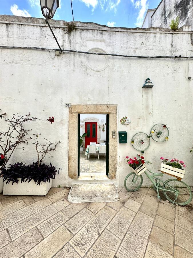 Casa Giardino Villa Ostuni Exterior photo