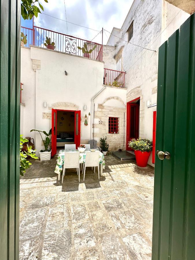 Casa Giardino Villa Ostuni Exterior photo