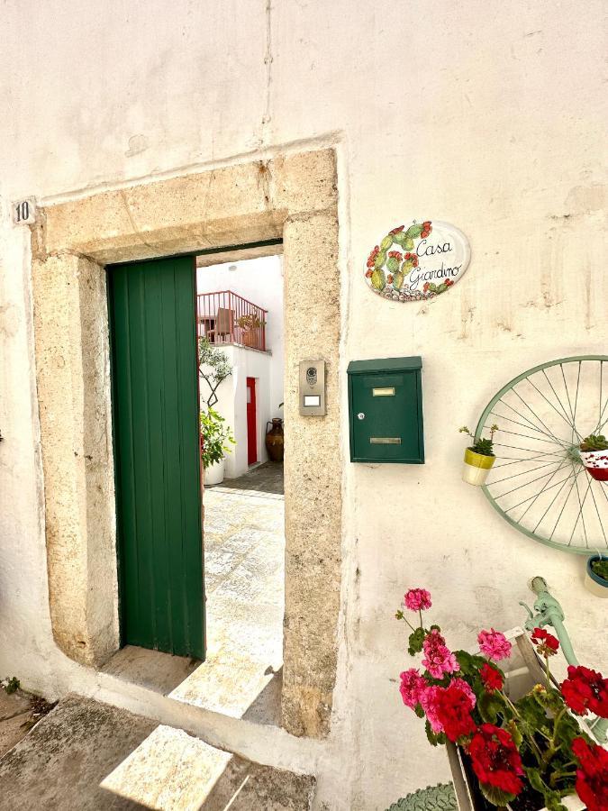 Casa Giardino Villa Ostuni Exterior photo