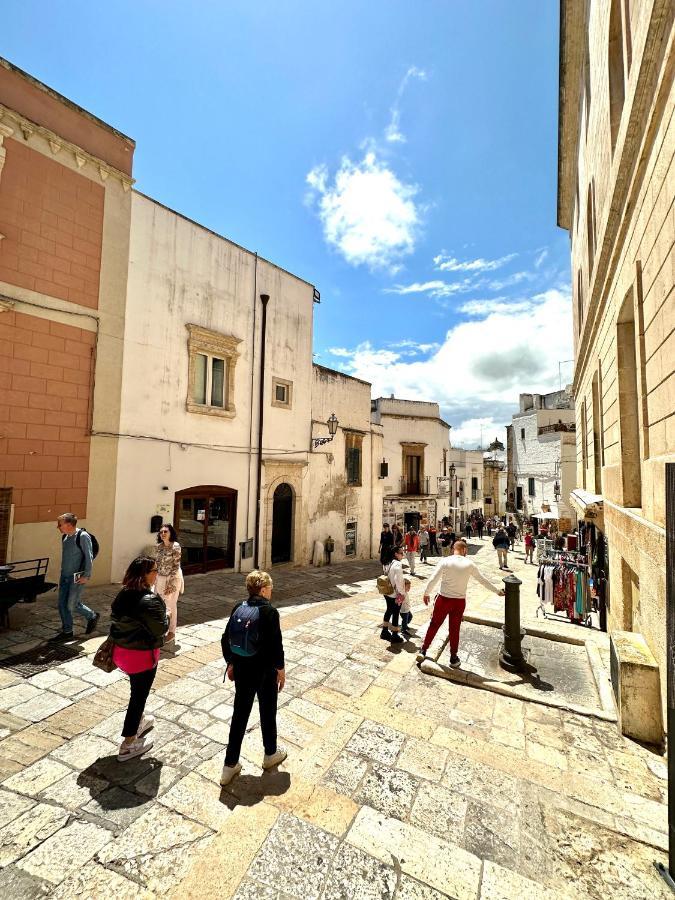 Casa Giardino Villa Ostuni Exterior photo