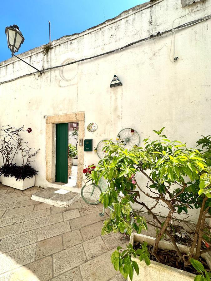 Casa Giardino Villa Ostuni Exterior photo