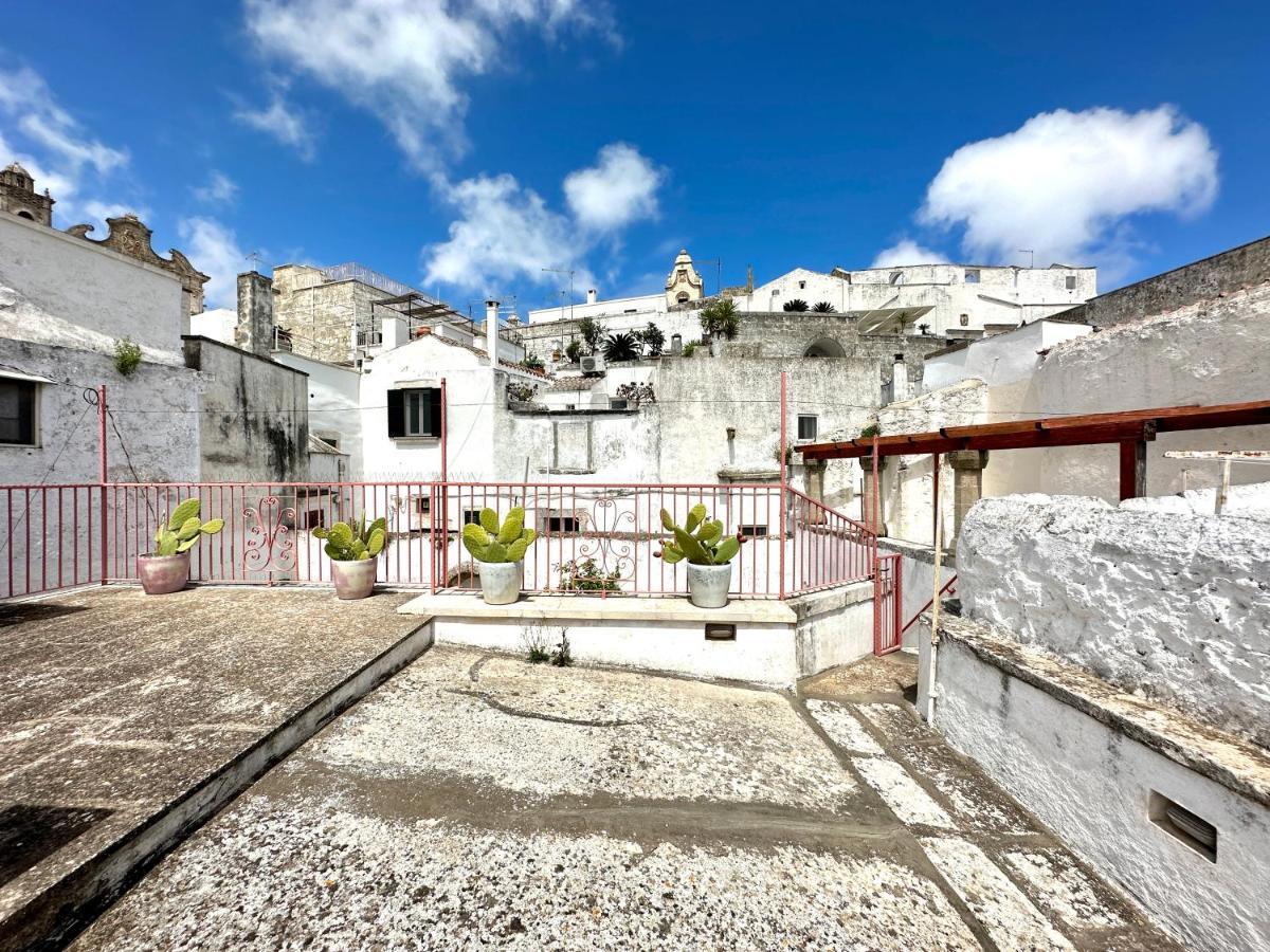 Casa Giardino Villa Ostuni Exterior photo