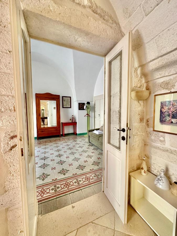 Casa Giardino Villa Ostuni Exterior photo
