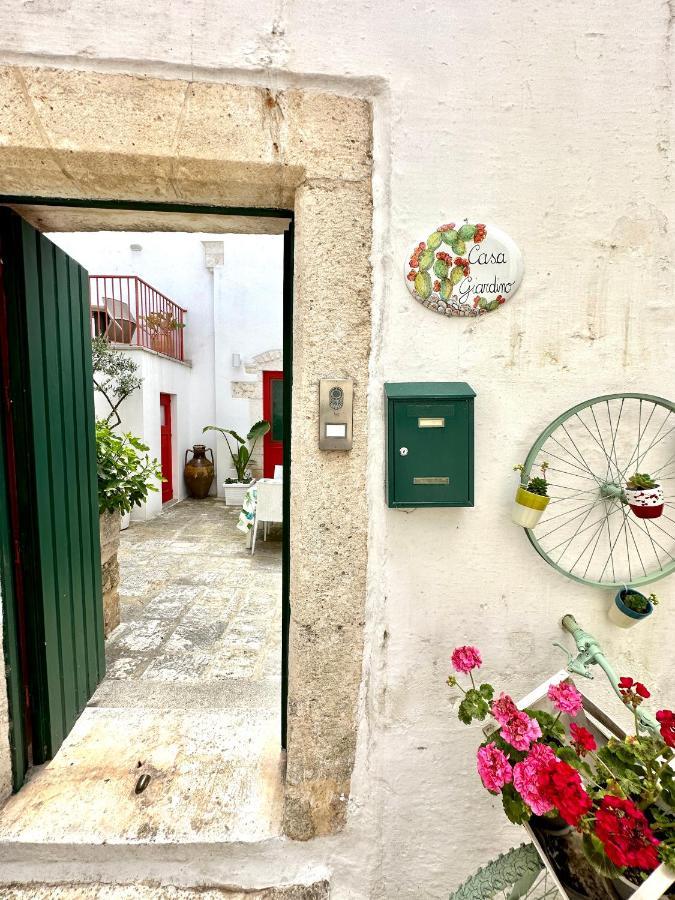 Casa Giardino Villa Ostuni Exterior photo