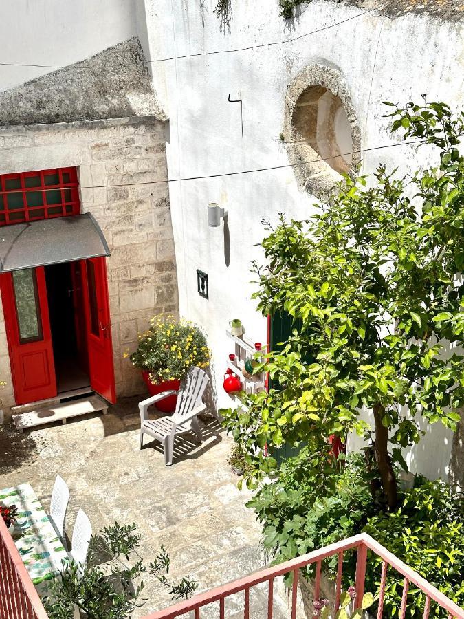 Casa Giardino Villa Ostuni Exterior photo