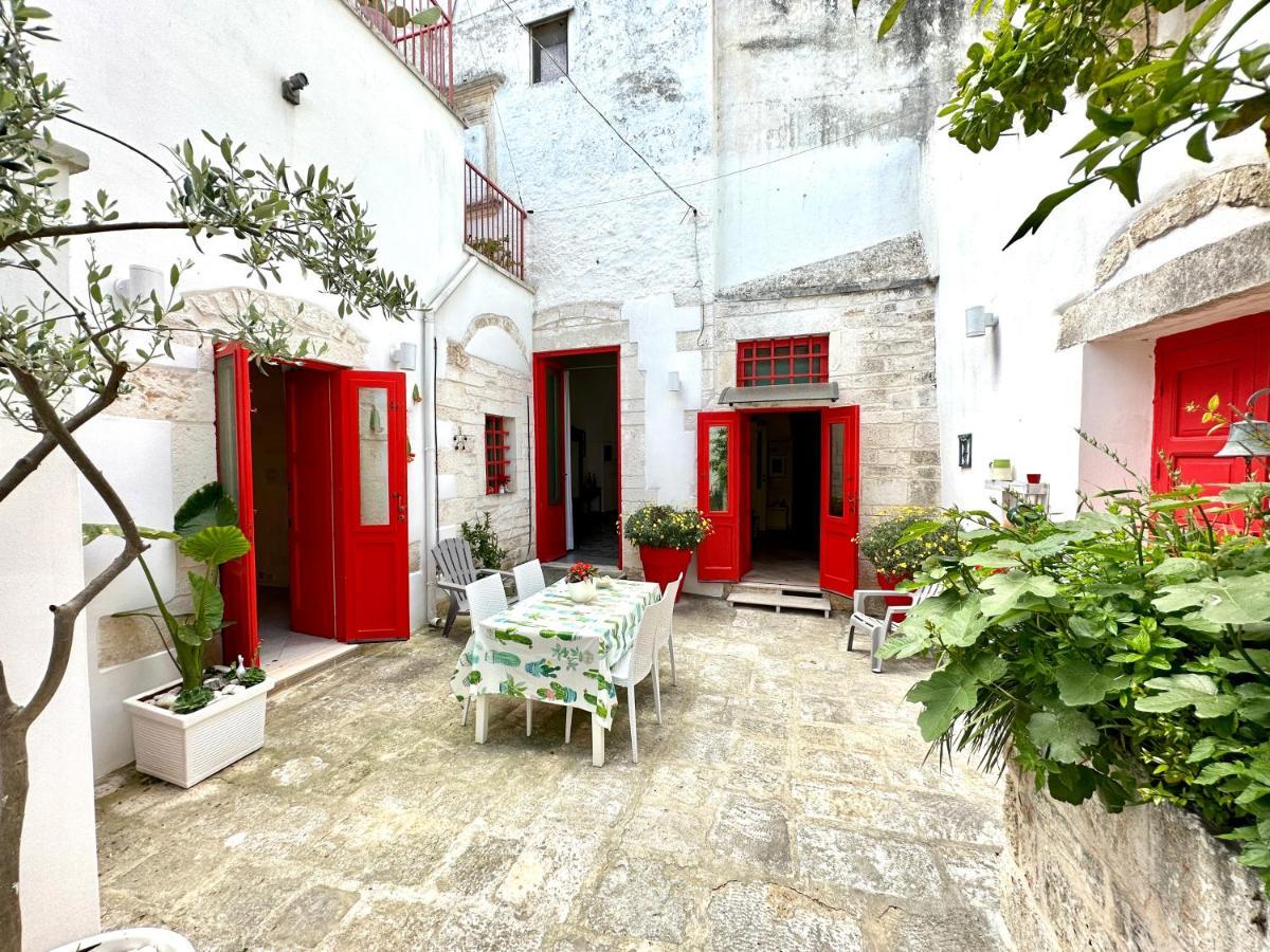 Casa Giardino Villa Ostuni Exterior photo