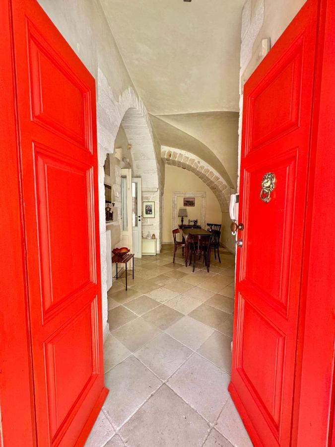 Casa Giardino Villa Ostuni Exterior photo