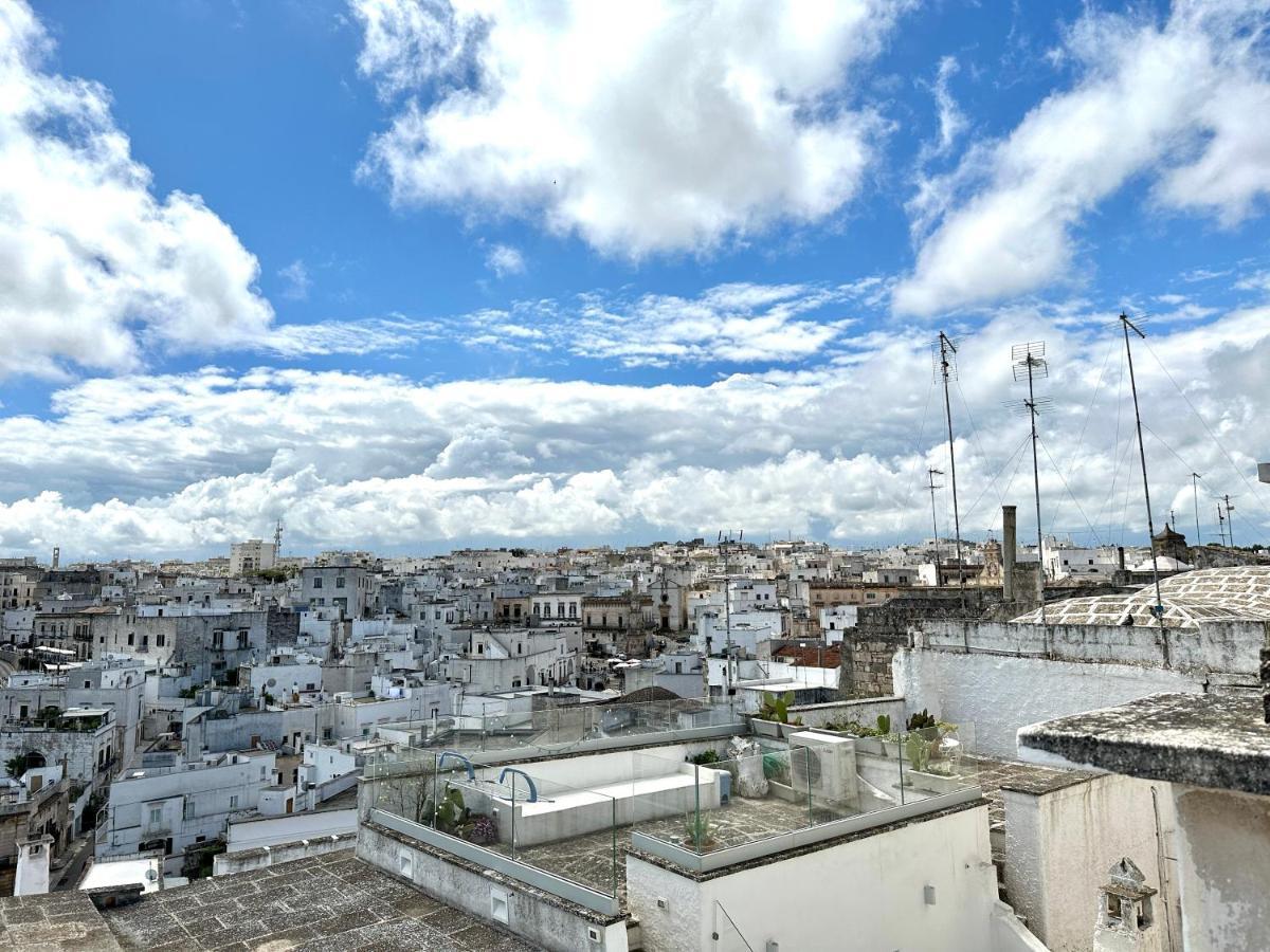 Casa Giardino Villa Ostuni Exterior photo