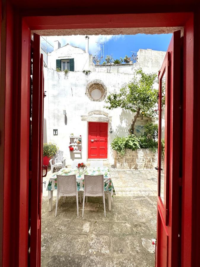 Casa Giardino Villa Ostuni Exterior photo