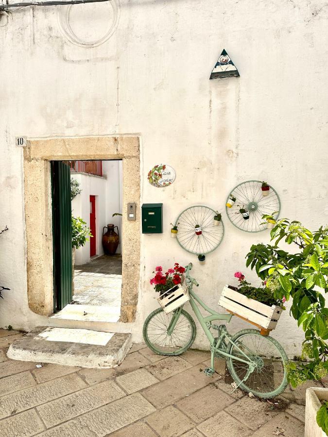 Casa Giardino Villa Ostuni Exterior photo