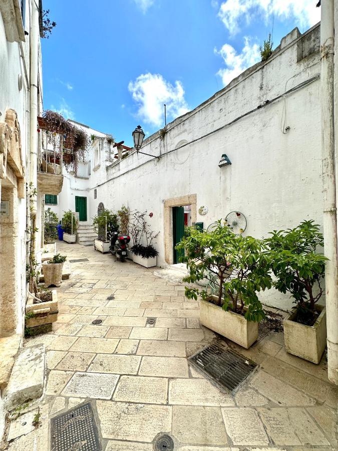 Casa Giardino Villa Ostuni Exterior photo