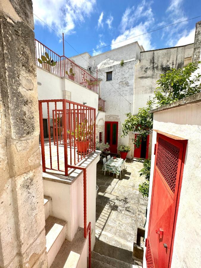 Casa Giardino Villa Ostuni Exterior photo