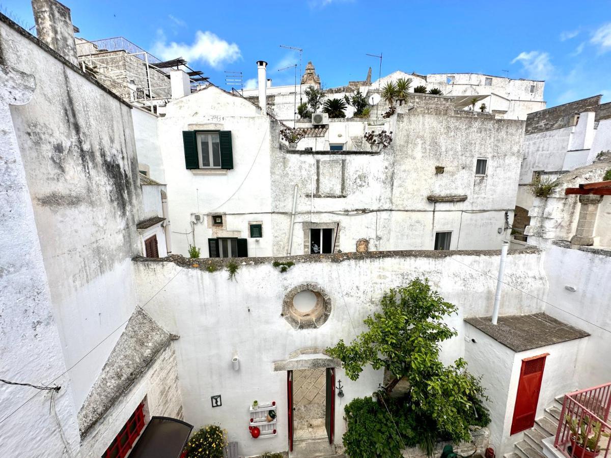 Casa Giardino Villa Ostuni Exterior photo