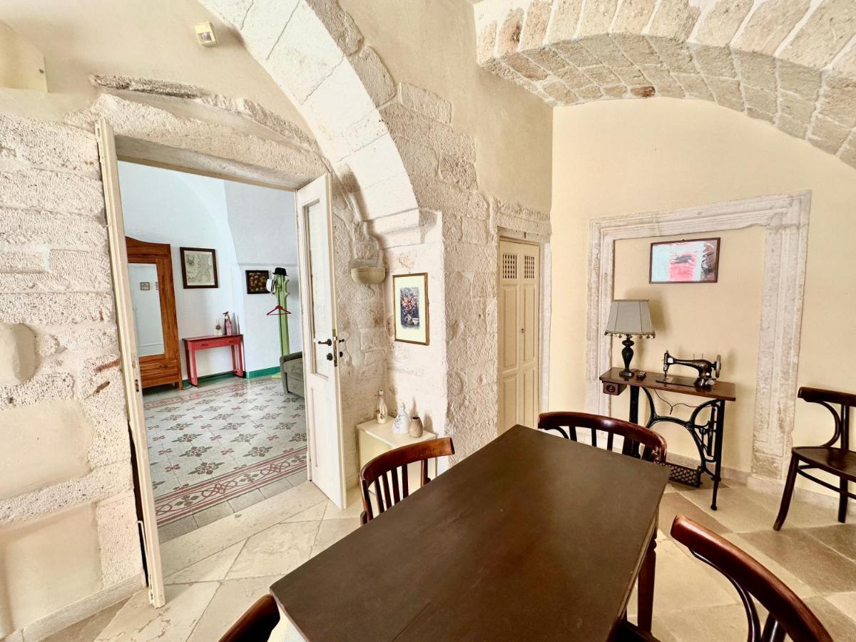 Casa Giardino Villa Ostuni Exterior photo