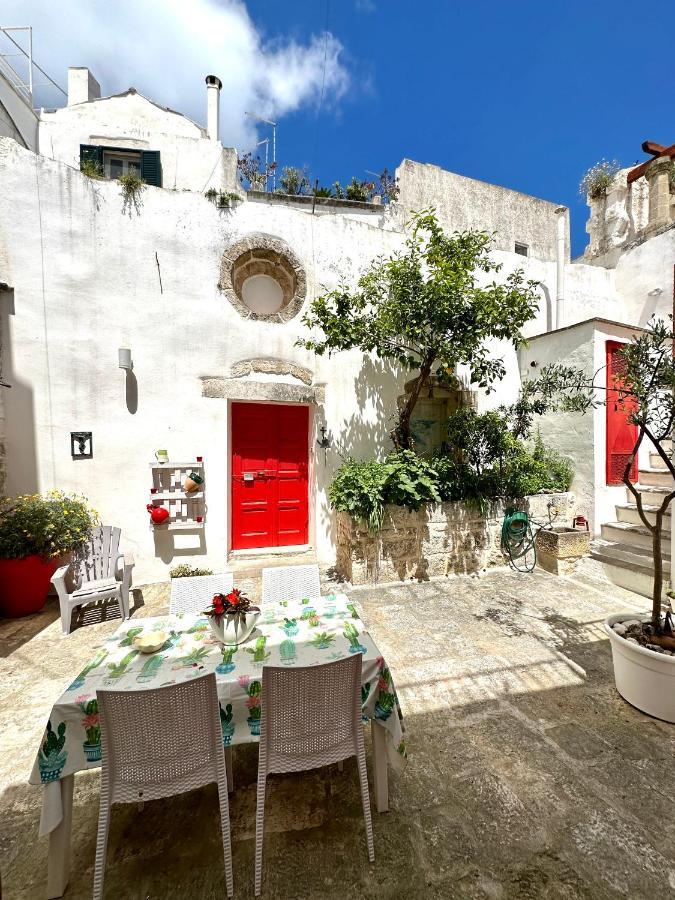 Casa Giardino Villa Ostuni Exterior photo