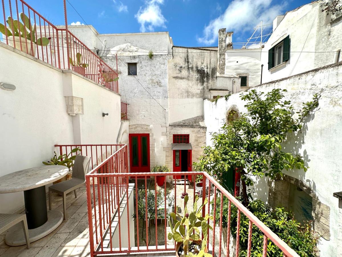 Casa Giardino Villa Ostuni Exterior photo