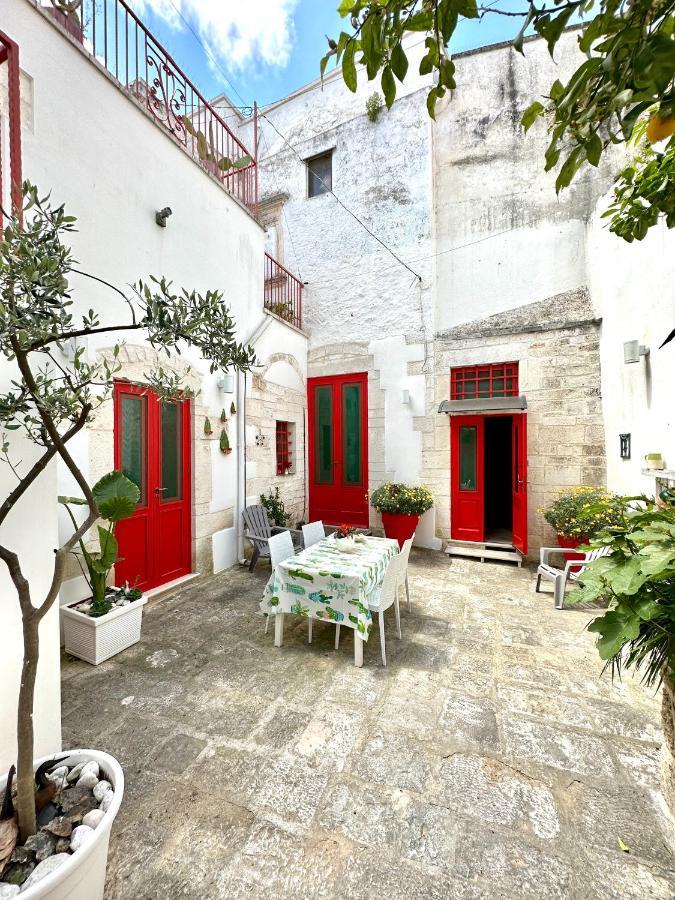 Casa Giardino Villa Ostuni Exterior photo